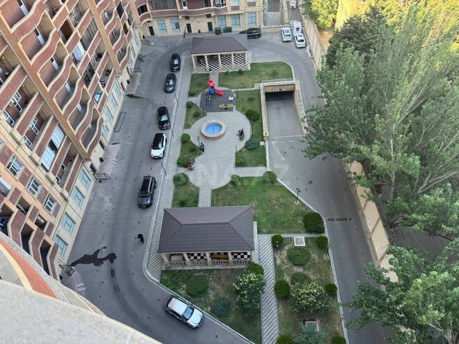 İcarəyə verilir 2 otaqlı yeni tikili 78 m², Gənclik m., photo 14 from 17