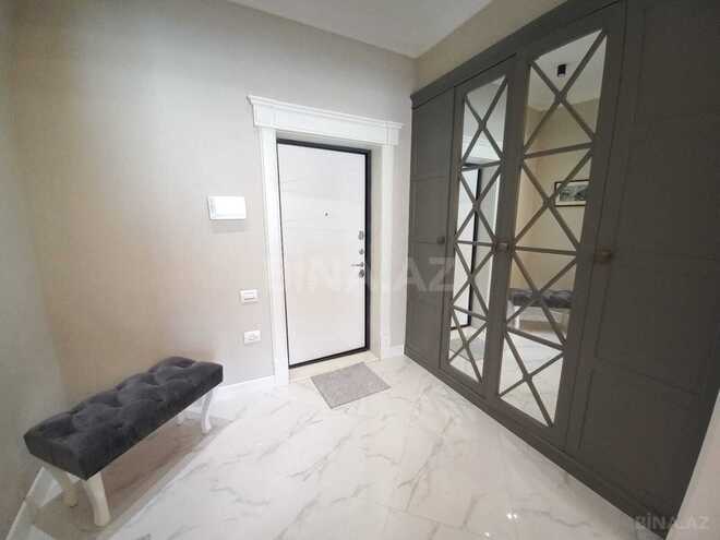 İcarəyə verilir 2 otaqlı yeni tikili 70 m², Şah İsmayıl Xətai m., photo 21 from 23