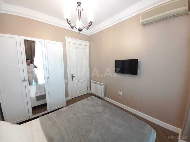 İcarəyə verilir 2 otaqlı yeni tikili 70 m², Şah İsmayıl Xətai m., photo 12 from 23