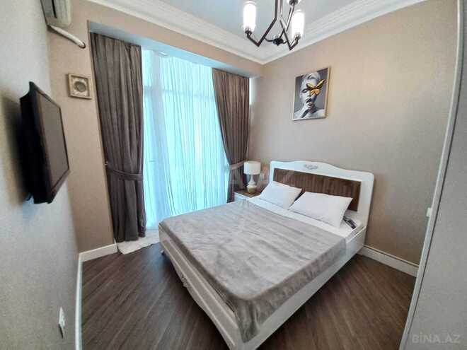 İcarəyə verilir 2 otaqlı yeni tikili 70 m², Şah İsmayıl Xətai m., photo 10 from 23