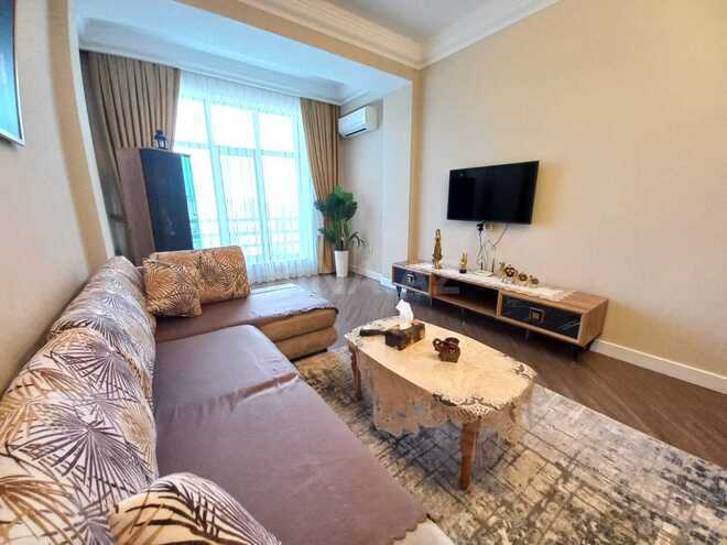 İcarəyə verilir 2 otaqlı yeni tikili 70 m², Şah İsmayıl Xətai m., photo 4 from 23