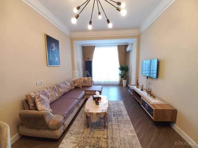 İcarəyə verilir 2 otaqlı yeni tikili 70 m², Şah İsmayıl Xətai m., photo 6 from 23