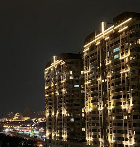 İcarəyə verilir 2 otaqlı yeni tikili 70 m², Şah İsmayıl Xətai m., photo 1 from 23
