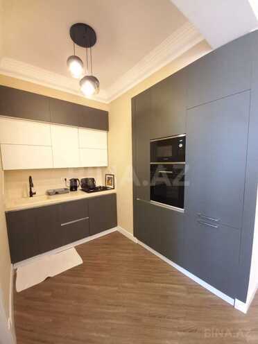 İcarəyə verilir 2 otaqlı yeni tikili 70 m², Şah İsmayıl Xətai m., photo 13 from 23