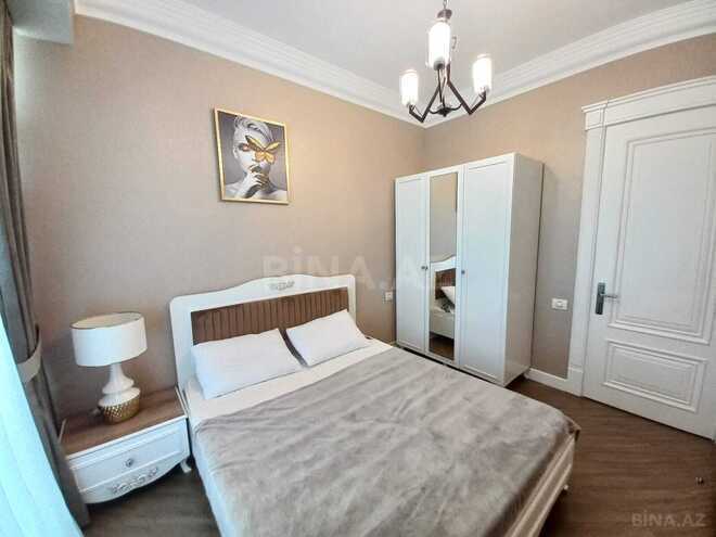 İcarəyə verilir 2 otaqlı yeni tikili 70 m², Şah İsmayıl Xətai m., photo 11 from 23