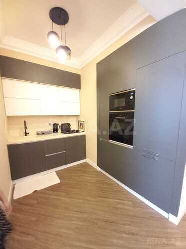 İcarəyə verilir 2 otaqlı yeni tikili 70 m², Şah İsmayıl Xətai m., photo 15 from 23