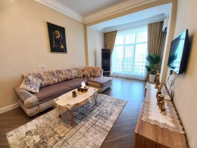 İcarəyə verilir 2 otaqlı yeni tikili 70 m², Şah İsmayıl Xətai m., photo 3 from 23