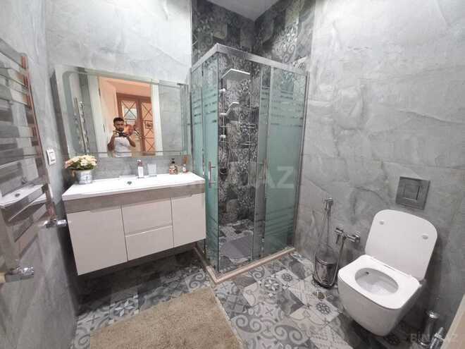 İcarəyə verilir 2 otaqlı yeni tikili 70 m², Şah İsmayıl Xətai m., photo 16 from 23
