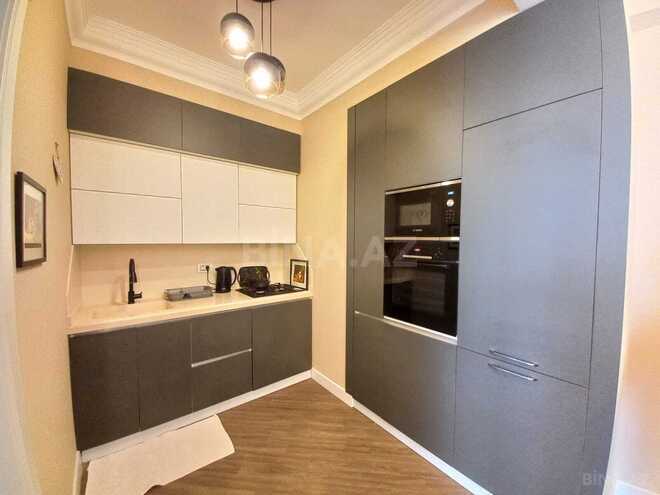 İcarəyə verilir 2 otaqlı yeni tikili 70 m², Şah İsmayıl Xətai m., photo 14 from 23