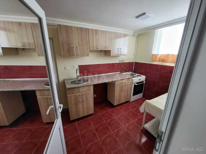 İcarəyə verilir 2 otaqlı həyət evi/bağ evi 50 m², Xətai r., photo 4 from 13