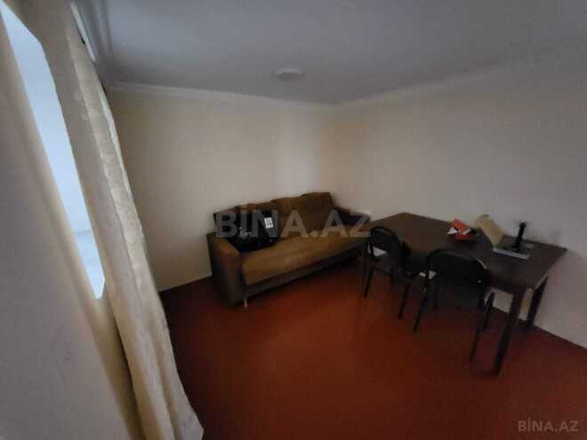 İcarəyə verilir 2 otaqlı həyət evi/bağ evi 50 m², Xətai r., photo 6 from 13