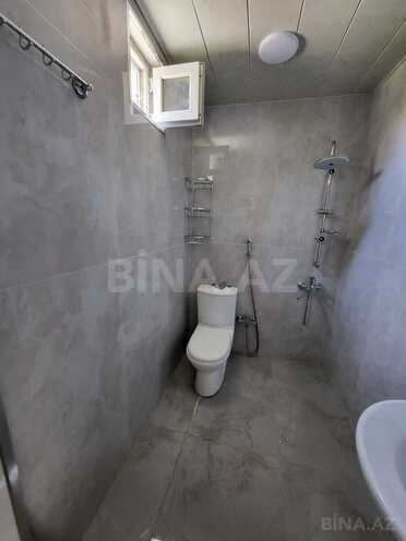 İcarəyə verilir 2 otaqlı həyət evi/bağ evi 50 m², Xətai r., photo 11 from 13