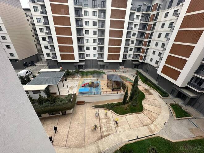 Satılır 3 otaqlı yeni tikili 132 m², Ağ şəhər q., photo 3 from 12