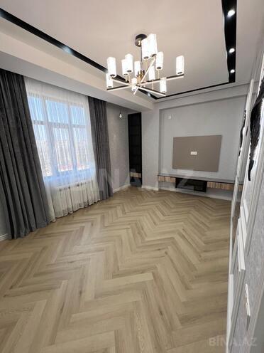 Продаётся 2-комн. новостройка 77 м², м. Кара Караев, photo 4 from 21
