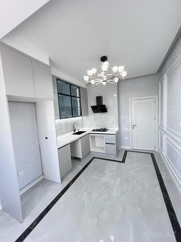 Продаётся 2-комн. новостройка 77 м², м. Кара Караев, photo 11 from 21