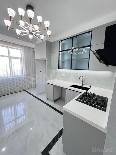 Продаётся 2-комн. новостройка 77 м², м. Кара Караев, photo 9 from 21