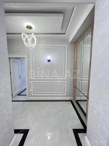Продаётся 2-комн. новостройка 77 м², м. Кара Караев, photo 15 from 21