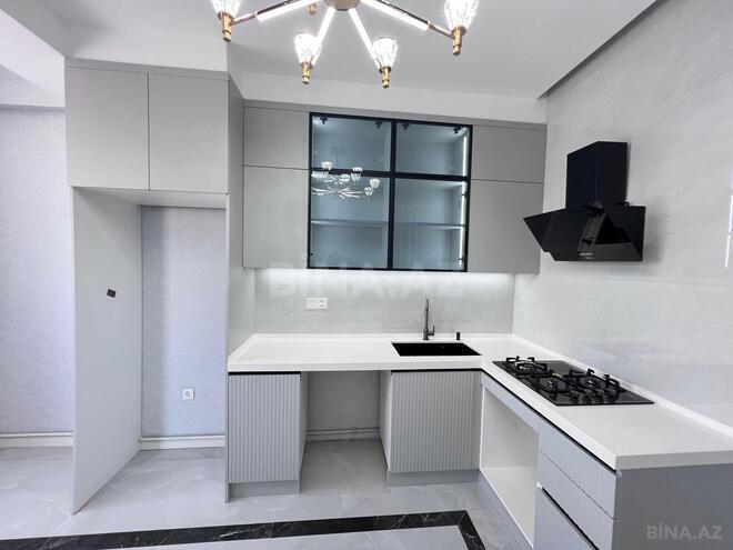 Продаётся 2-комн. новостройка 77 м², м. Кара Караев, photo 10 from 21