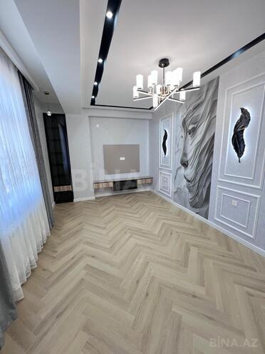 Продаётся 2-комн. новостройка 77 м², м. Кара Караев, photo 3 from 21