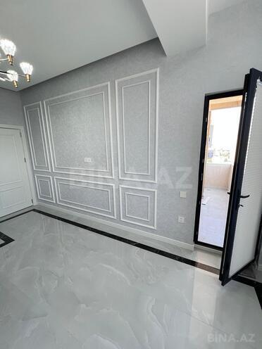 Продаётся 2-комн. новостройка 77 м², м. Кара Караев, photo 12 from 21