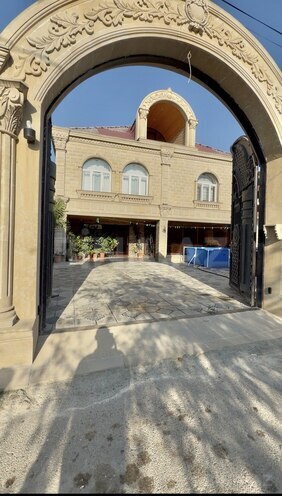 Satılır 7 otaqlı həyət evi/bağ evi 300 m², Binəqədi r., photo 1 from 23