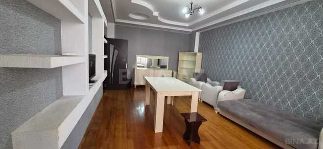 İcarəyə verilir 2 otaqlı yeni tikili 95 m², Həzi Aslanov m., photo 1 from 15