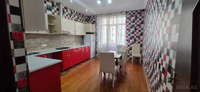 İcarəyə verilir 2 otaqlı yeni tikili 95 m², Həzi Aslanov m., photo 13 from 15