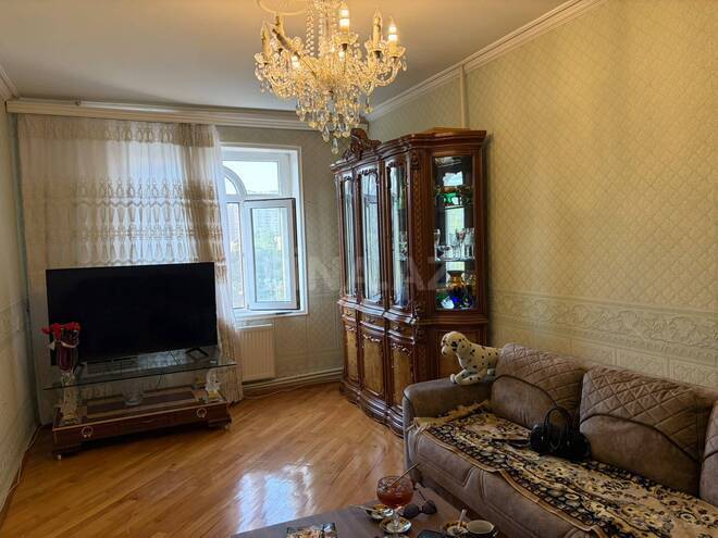 Satılır 6 otaqlı köhnə tikili 103 m², Xətai r., photo 3 from 21