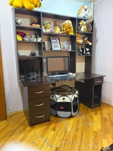 Satılır 6 otaqlı köhnə tikili 103 m², Xətai r., photo 19 from 21