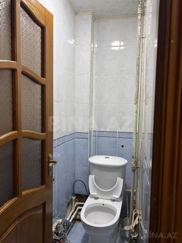 Satılır 6 otaqlı köhnə tikili 103 m², Xətai r., photo 13 from 21