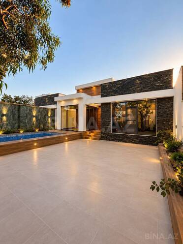 Satılır 4 otaqlı həyət evi/bağ evi 165 m², Şüvəlan q., photo 3 from 18