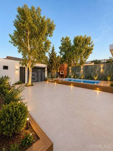 Satılır 4 otaqlı həyət evi/bağ evi 165 m², Şüvəlan q., photo 4 from 18