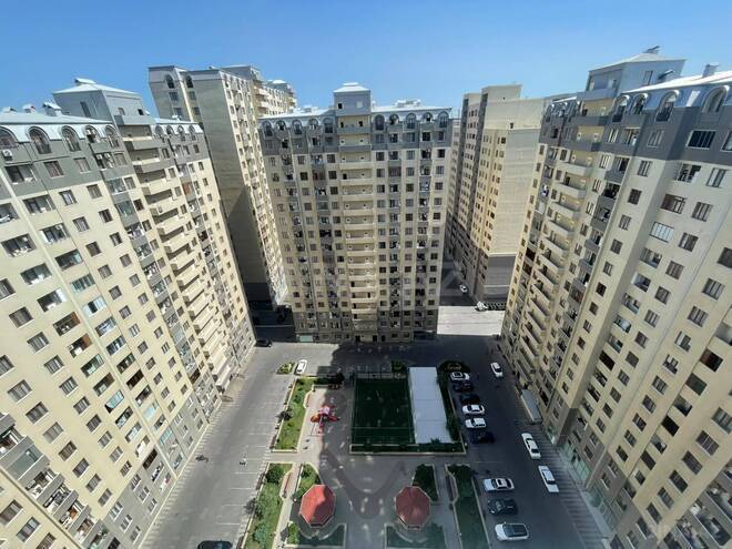 Satılır 2 otaqlı yeni tikili 52 m², Qara Qarayev m., photo 3 from 25