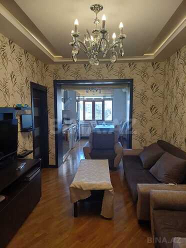 İcarəyə verilir 4 otaqlı köhnə tikili 60 m², Əhmədli q., photo 1 from 20