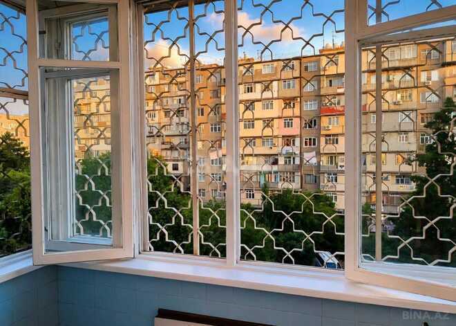 Satılır 3 otaqlı köhnə tikili 75 m², Xətai r., photo 15 from 20
