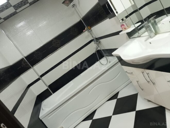 İcarəyə verilir 3 otaqlı yeni tikili 122 m², Abşeron r., photo 6 from 9