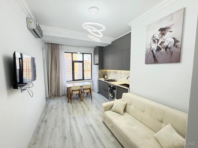 Сдаётся 2-комн. новостройка 60 м², м. 28 мая, photo 1 from 15