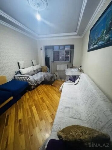 Сдаётся 2-комн. вторичка 50 м², м. Иншаатчылар, photo 3 from 11