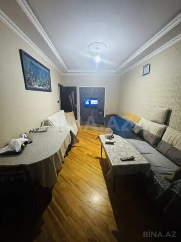 Сдаётся 2-комн. вторичка 50 м², м. Иншаатчылар, photo 1 from 11