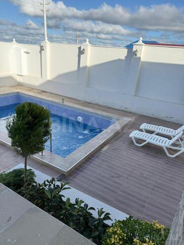 İcarəyə verilir 5 otaqlı həyət evi/bağ evi 160 m², Pirşağı q., photo 12 from 32