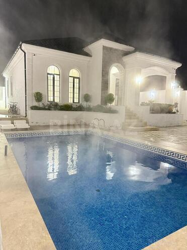 İcarəyə verilir 5 otaqlı həyət evi/bağ evi 160 m², Pirşağı q., photo 7 from 32