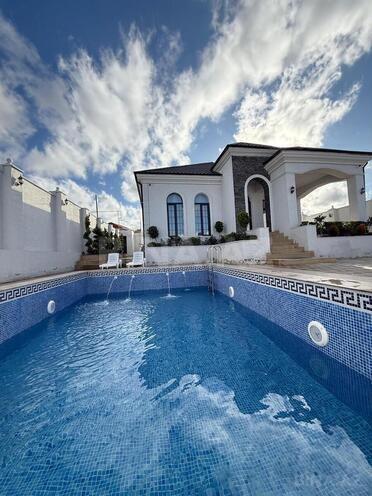 İcarəyə verilir 5 otaqlı həyət evi/bağ evi 160 m², Pirşağı q., photo 3 from 32