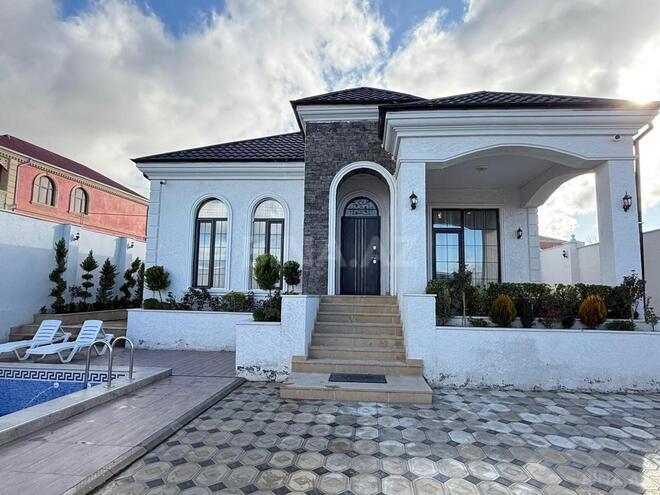 İcarəyə verilir 5 otaqlı həyət evi/bağ evi 160 m², Pirşağı q., photo 9 from 32