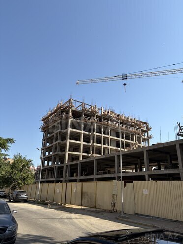 Satılır 3 otaqlı yeni tikili 94 m², Qara Qarayev m., photo 3 from 6