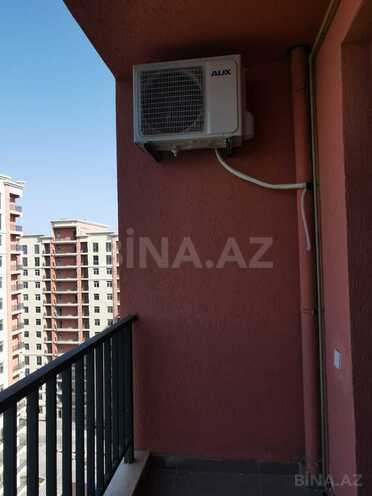 İcarəyə verilir 2 otaqlı yeni tikili 70 m², Dərnəgül m., photo 20 from 21