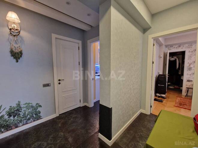 Satılır 3 otaqlı yeni tikili 105 m², Qara Qarayev m., photo 14 from 19