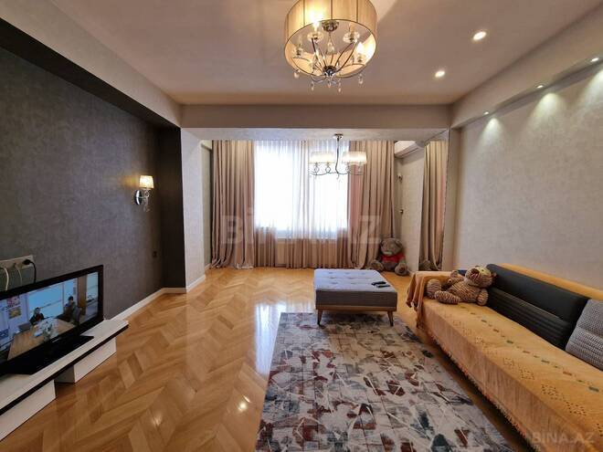 Satılır 3 otaqlı yeni tikili 105 m², Qara Qarayev m., photo 4 from 19