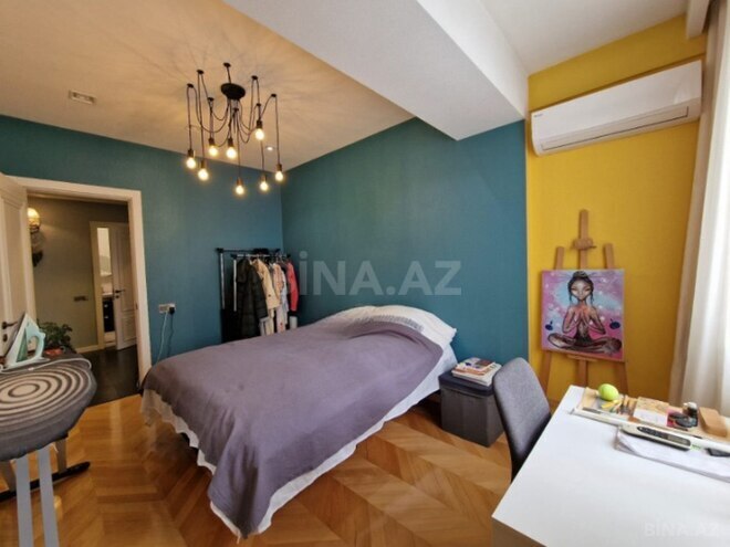 Satılır 3 otaqlı yeni tikili 105 m², Qara Qarayev m., photo 7 from 19