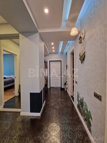 Satılır 3 otaqlı yeni tikili 105 m², Qara Qarayev m., photo 15 from 19