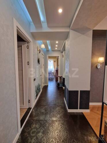 Satılır 3 otaqlı yeni tikili 105 m², Qara Qarayev m., photo 11 from 19